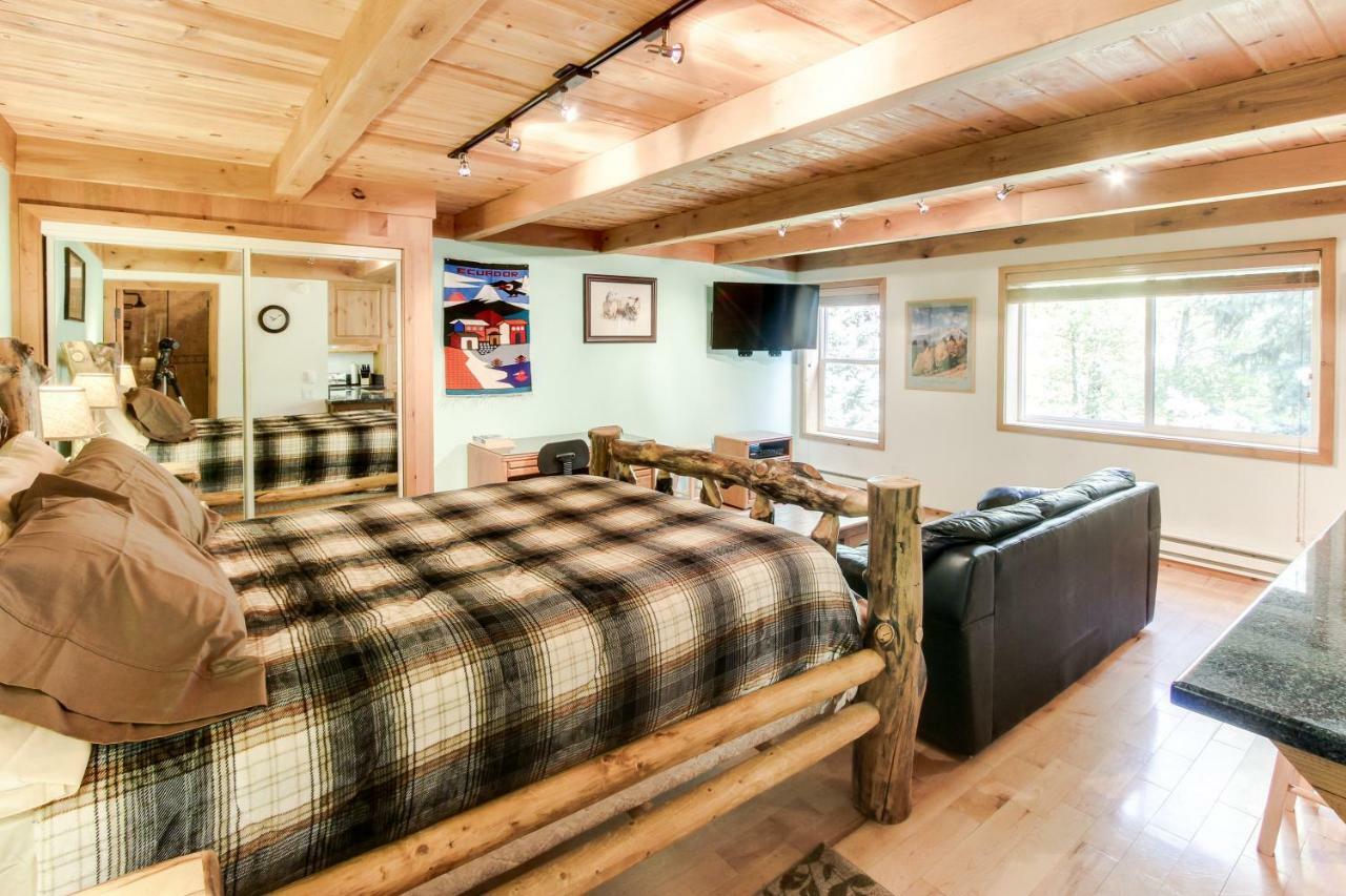 Sun Valley Atelier Studio - Chic Rustique Exterior foto